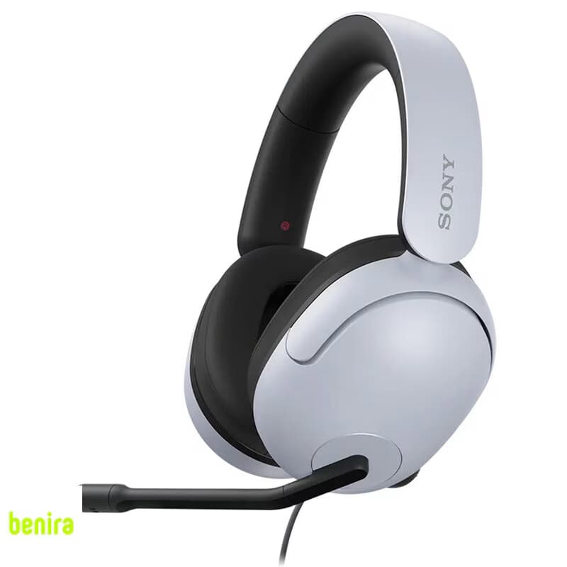 هدست گیمینگ سونی مدل INZONE H3 MDR-G300 — تصویر ۷