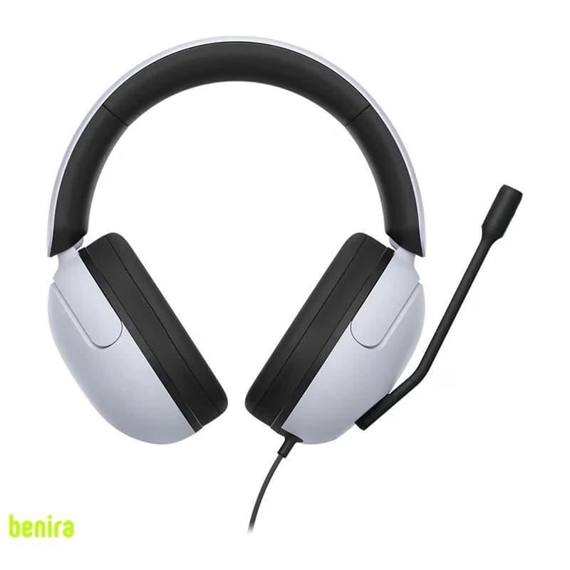 هدست گیمینگ سونی مدل INZONE H3 MDR-G300 — تصویر ۱۲