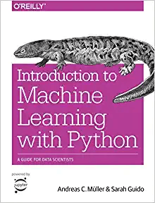 کتاب Introduction to Machine Learning with Python: A Guide for Data Scientists