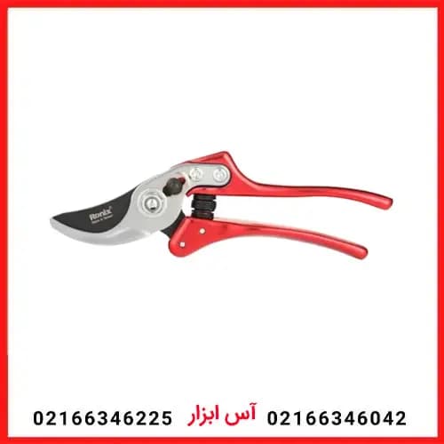 قیچی باغبانی تایوانی رونیکس مدل RH-3107