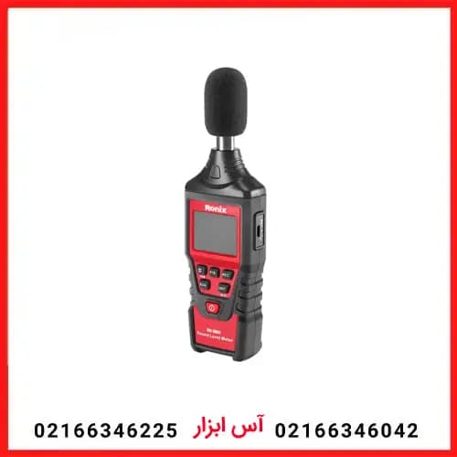 صوت‌ سنج دیجیتال رونیکس مدل RH-9604
