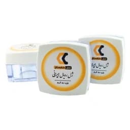 ژل رویال 15 گرمی (اصیل ایرانی + 100درصد خالص) — تصویر ۲