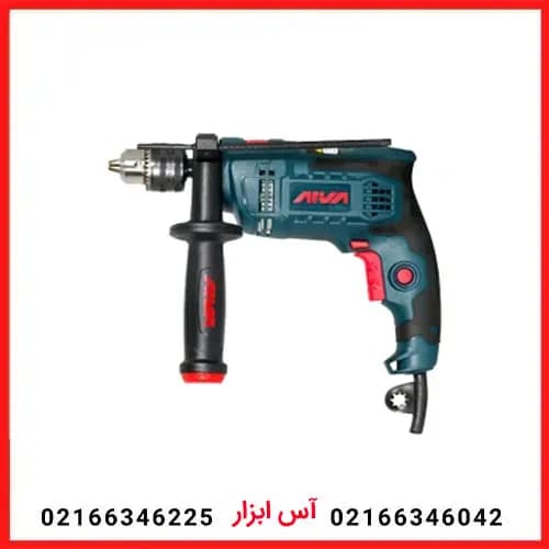 دریل چکشی 710 وات 13 میلی متری آروا مدل 5309