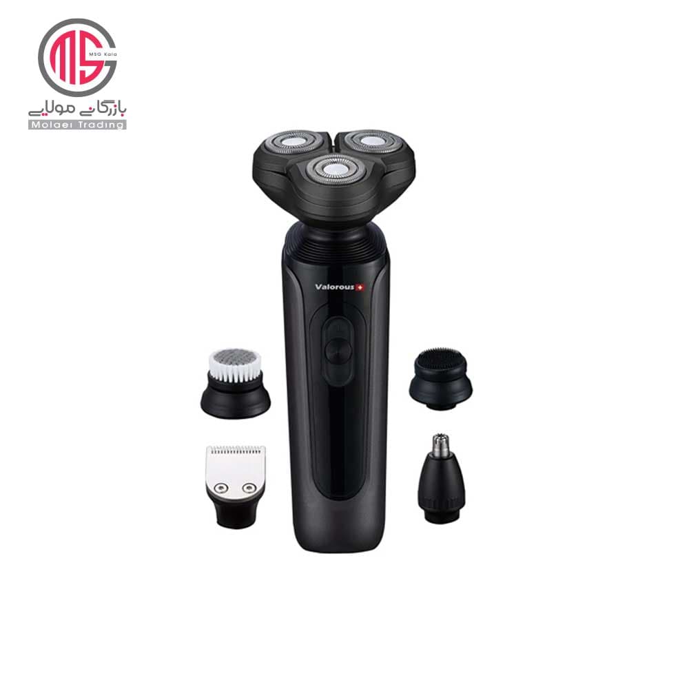 ماشین اصلاح ولروس مدل VL-107 — تصویر ۳