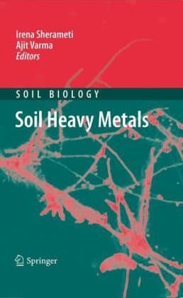 کتاب Soil Heavy Metals: Soil Heavy Metals نسخه کامل