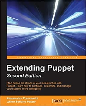 کتاب Extending Puppet – Second Edition