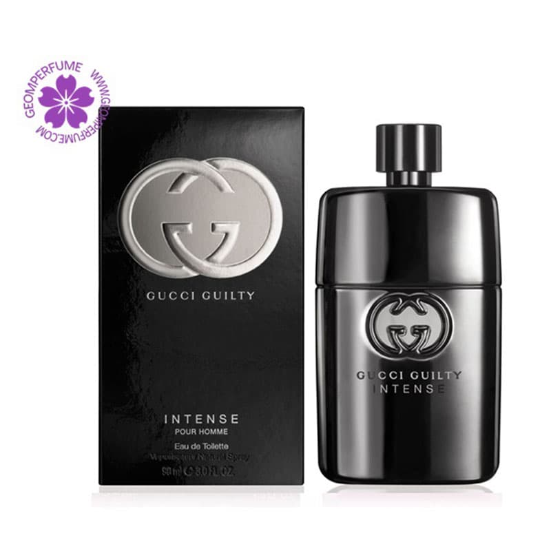 عطر ادکلن گوچی گیلتی اینتنس مردانه — تصویر ۲