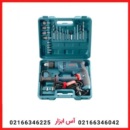 کیت دریل و متعلقات رونیکس مدل RS-0007