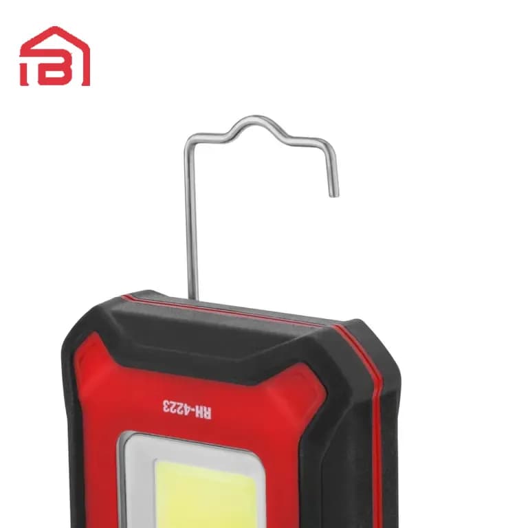 نور افکن شارژی جیبی 1000 لومن رونیکس مدل RH-4223 — تصویر ۸
