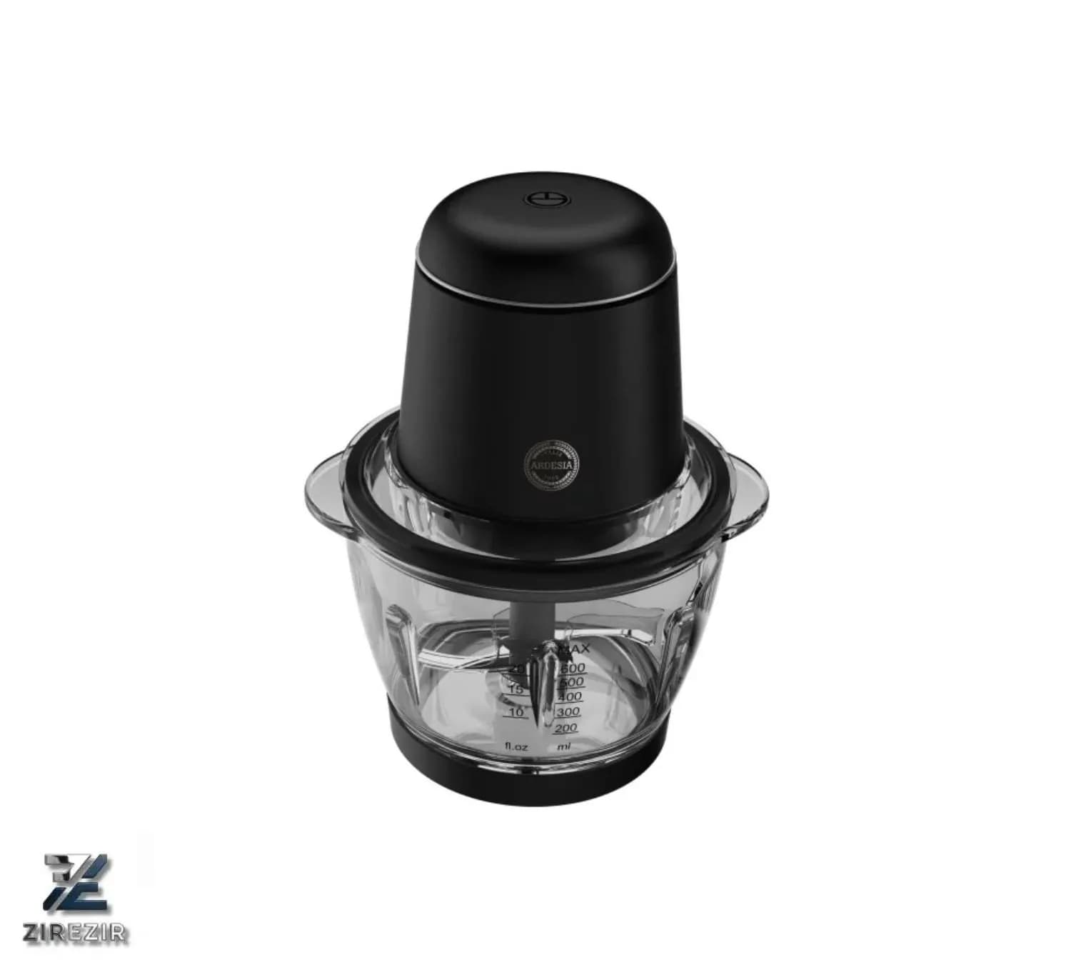 خردکن آردزیا مدل ACP-R501 — تصویر ۴