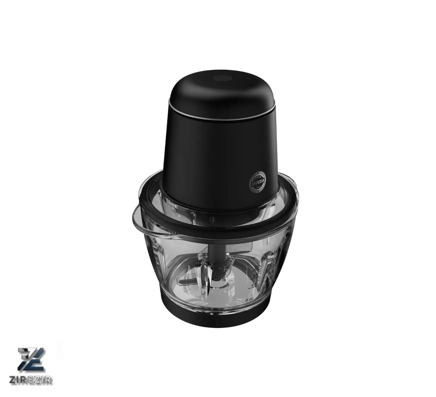 خردکن آردزیا مدل ACP-R501 — تصویر ۳