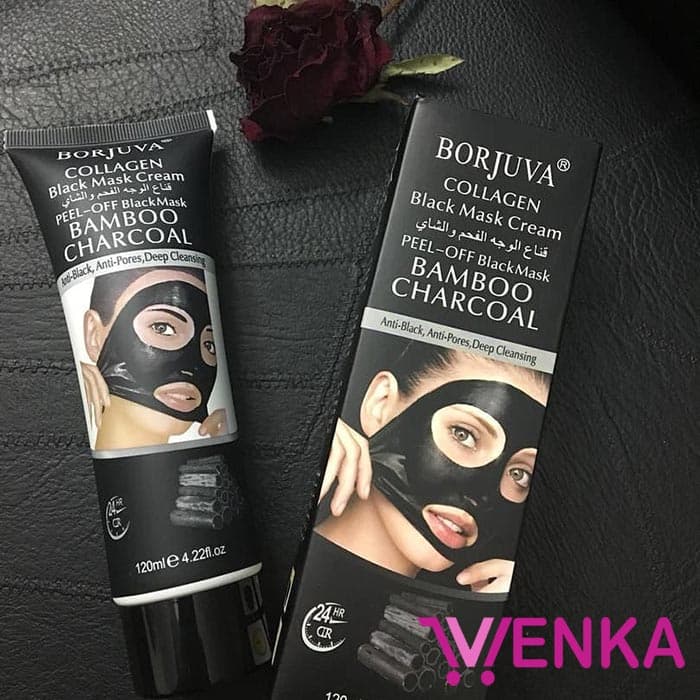 ماسک سیاه Borjuva