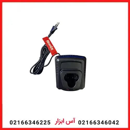 شارژر دریل شارژی رونیکس مدل 8612