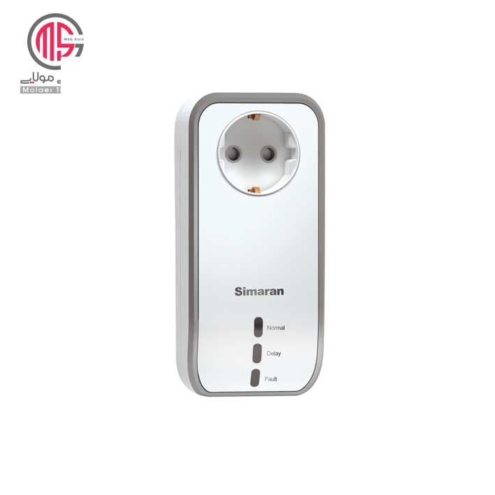 محافظ برق سیماران مدل SM-125-RC