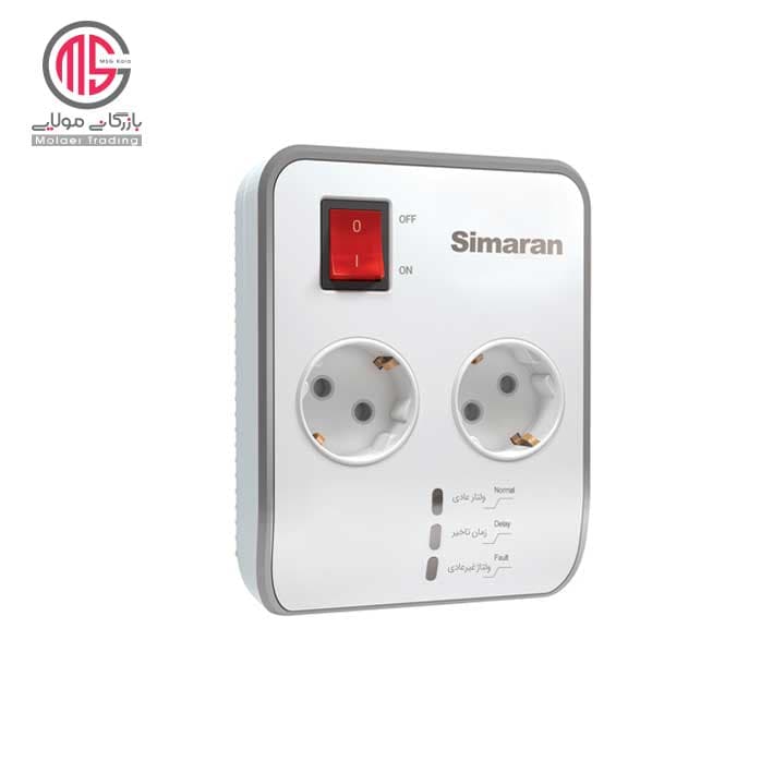 محافظ برق سیماران مدل SM-225-N