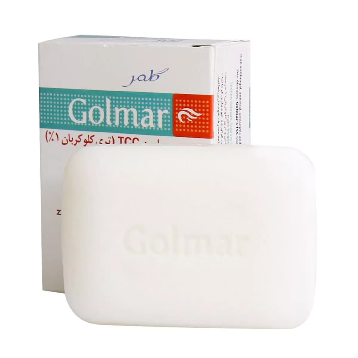صابون تی تی سی حجم 100 گرم گلمر — تصویر ۲