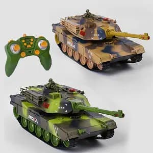 تانک کنترلی شارژی بزرگ برند MOKA TANK کد 2033 — تصویر ۳