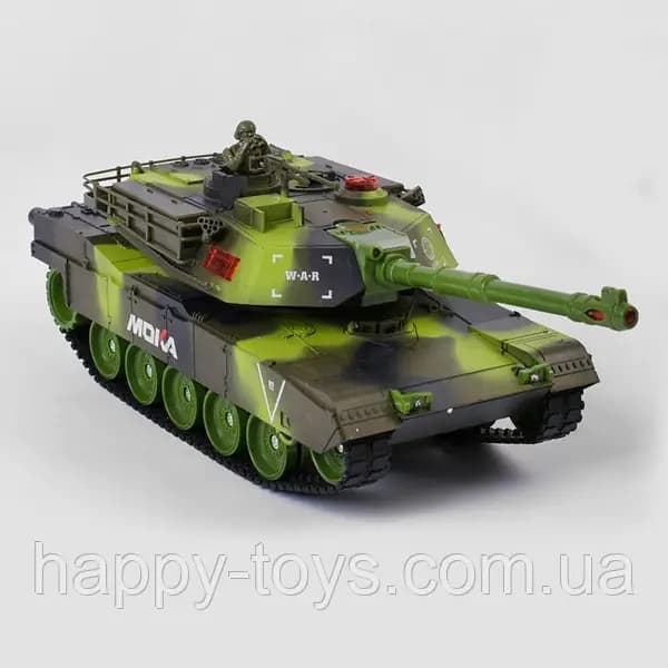 تانک کنترلی شارژی بزرگ برند MOKA TANK کد 2033 — تصویر ۷