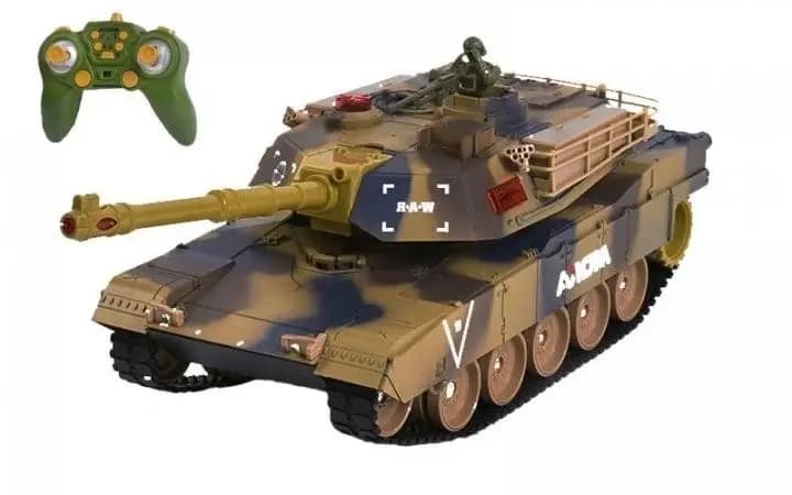 تانک کنترلی شارژی بزرگ برند MOKA TANK کد 2033 — تصویر ۲