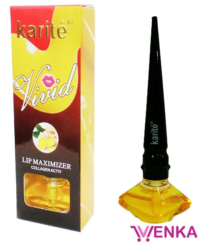 برق لب و حجم دهنده Karite