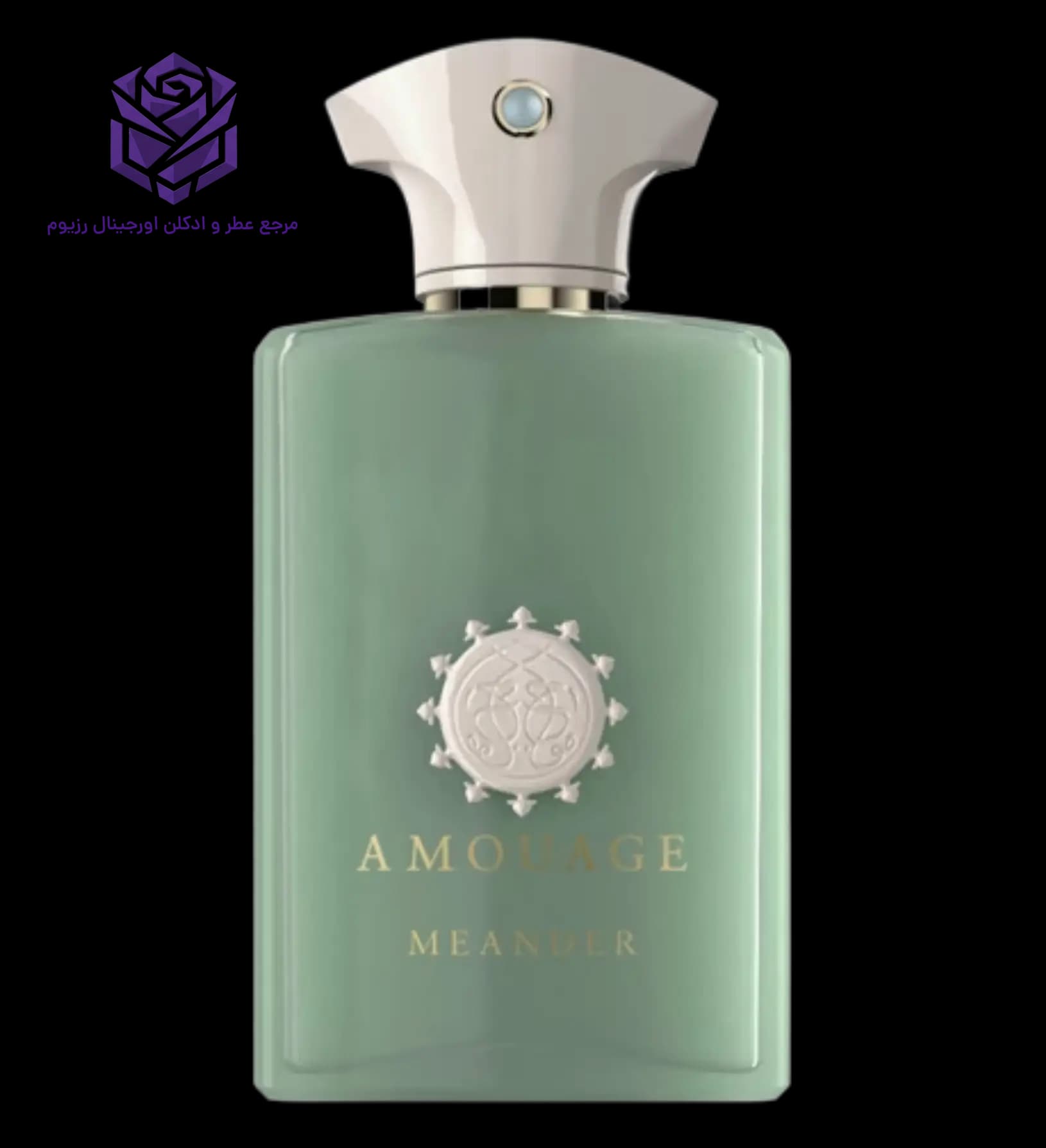 عطر ادکلن آمواج میندر اصل – Amouage Meander — تصویر ۳