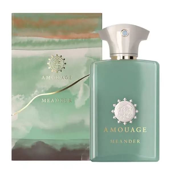 عطر ادکلن آمواج میندر اصل – Amouage Meander — تصویر ۴