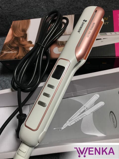 اتو مو دیجیتال شینون مدل SH-8009 — تصویر ۳