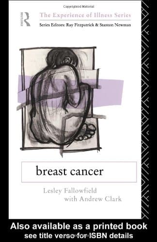 کتاب Breast Cancer (The Experience of Illness Series) نسخه کامل