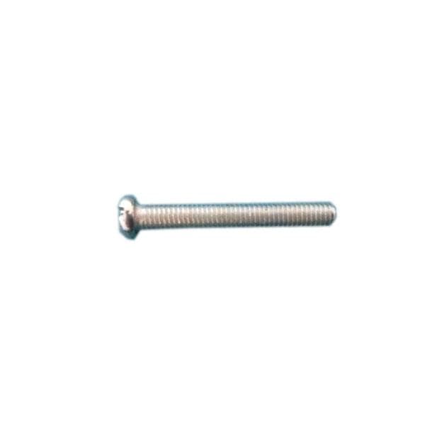 پیچ M4 30 میلیمتر سفید