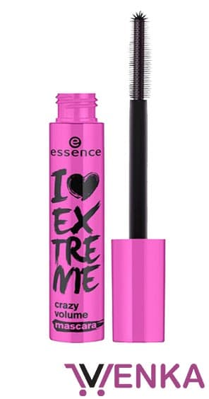 ریمل حجم دهنده اسنس Extreme Crazy Volume