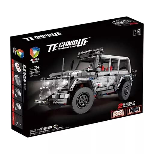لگو ماشین بنز جی کلاس مدل TECHNIQUE کد 49008