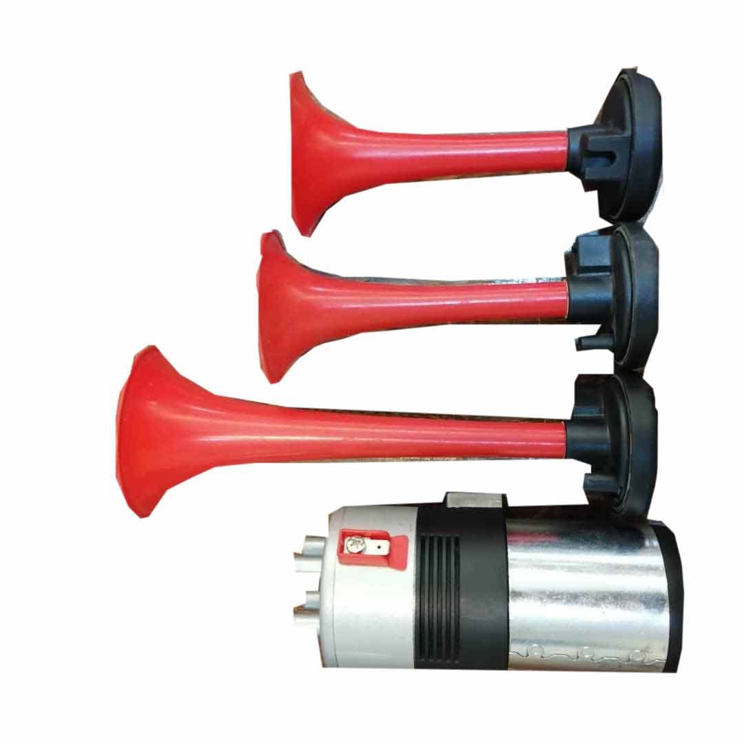 بوق بادی 3 شیپور 12V خودرویی مدل 42736/42737 — تصویر ۶