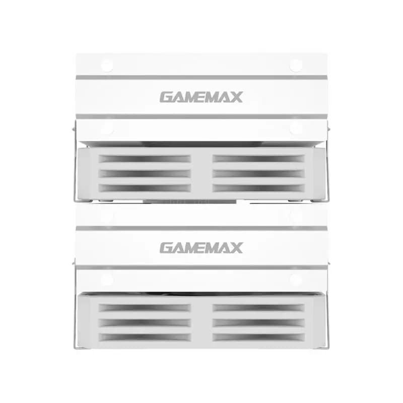 خنک کننده پردازنده گیم مکس GameMax Twin 600 — تصویر ۲