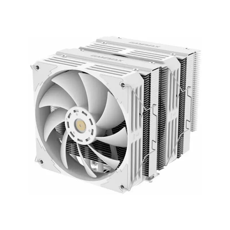 خنک کننده پردازنده گیم مکس GameMax Twin 600 — تصویر ۶