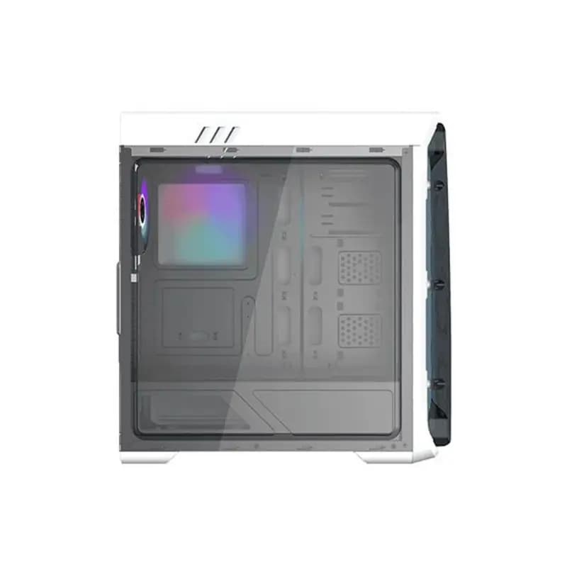 کیس گیمینگ گیم مکس مدل GameMax StarLight Black — تصویر ۶
