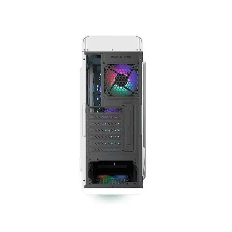 کیس گیمینگ گیم مکس مدل GameMax StarLight Black — تصویر ۲