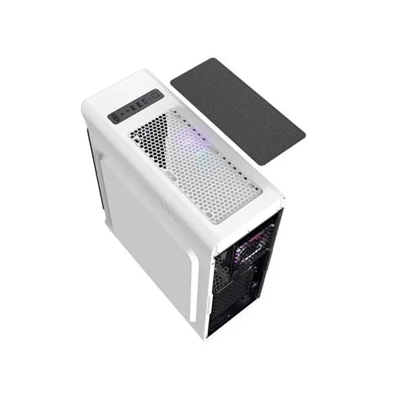 کیس گیمینگ گیم مکس مدل GameMax StarLight Black — تصویر ۵