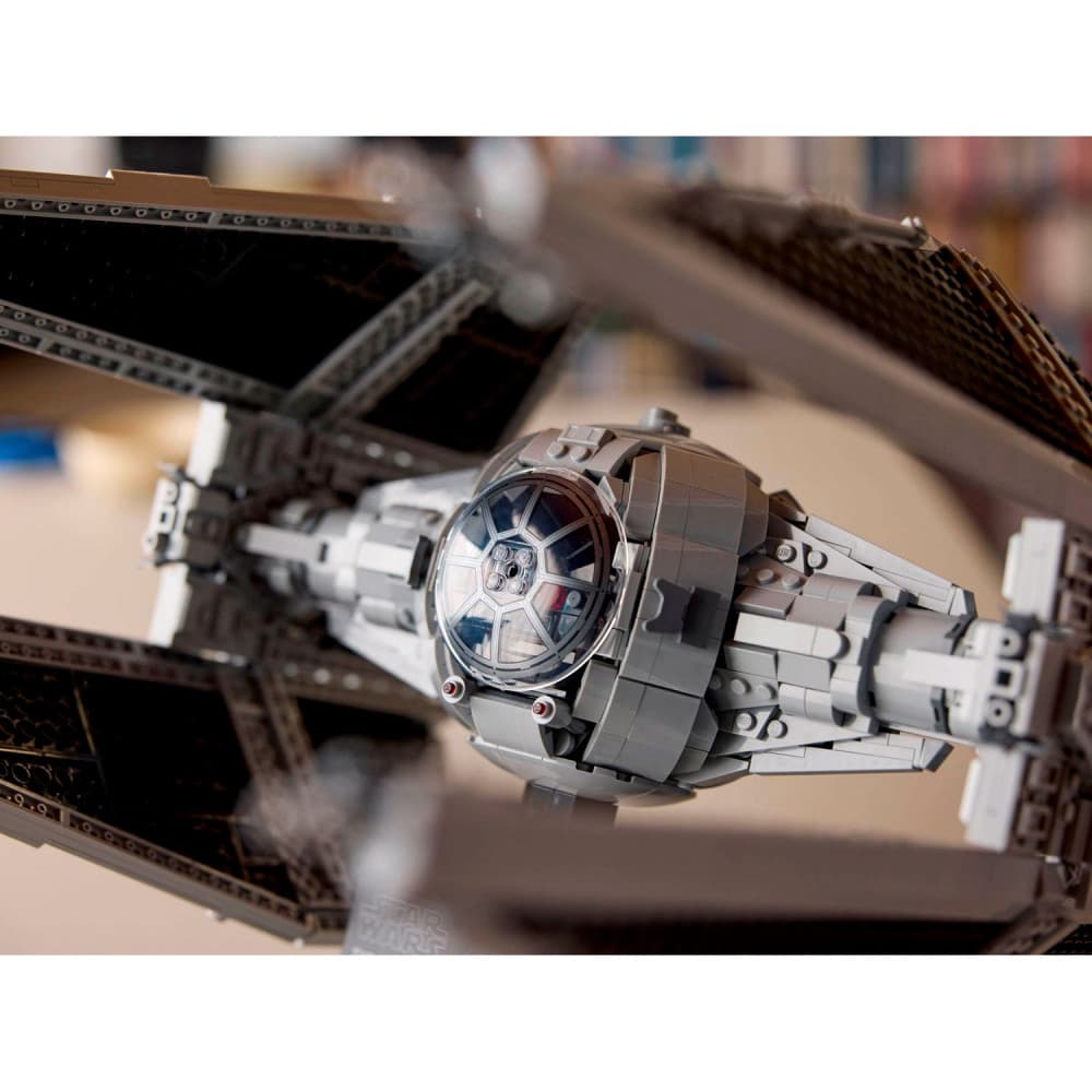 لگو سفینه استاروارز مدل Interceptor TIE برند STAR WARS کد 79150 — تصویر ۲