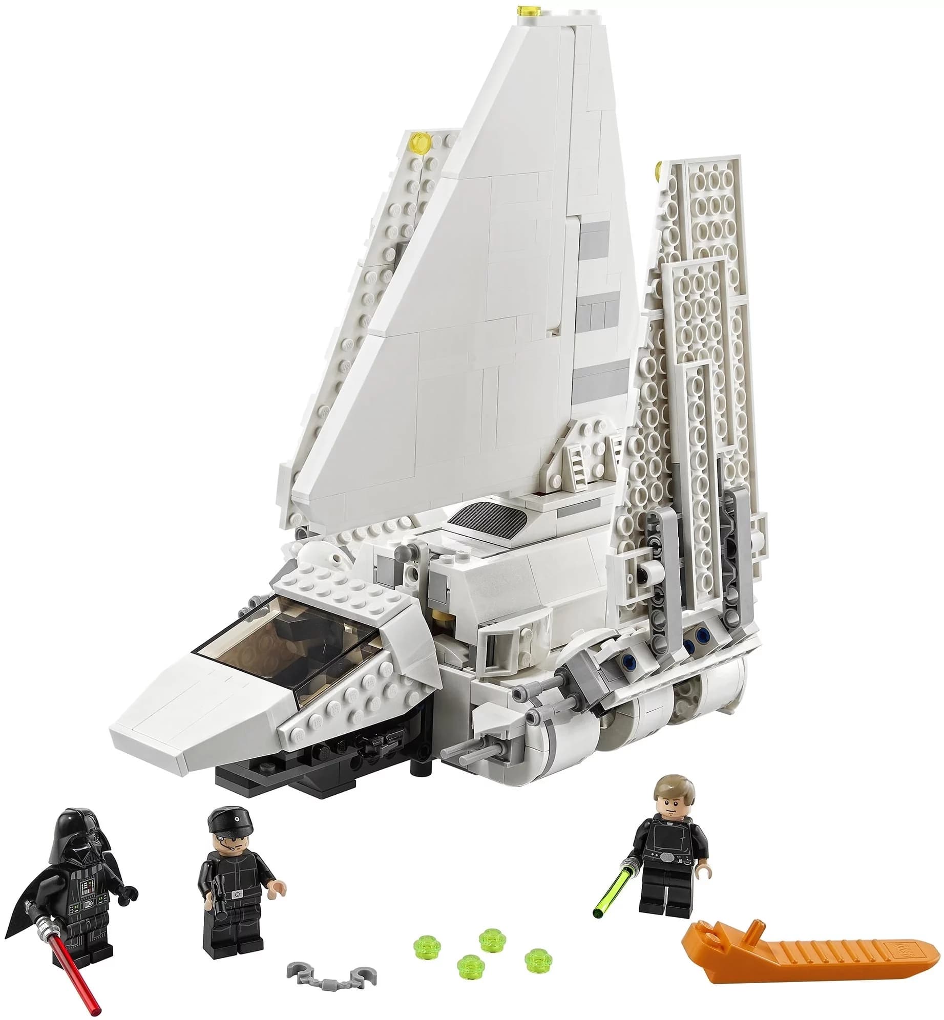 لگو سفینه ایکس وینگ استاروارز برند STAR WARS کد 60072 — تصویر ۲