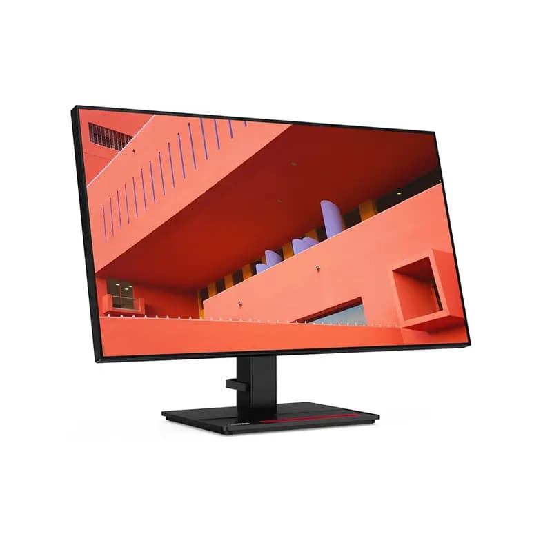 مانیتور لنوو مدل Lenovo Think Vision P27 IPS 2K — تصویر ۲