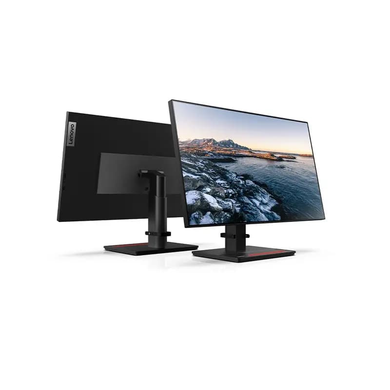 مانیتور لنوو مدل Lenovo Think Vision P27 IPS 2K — تصویر ۴