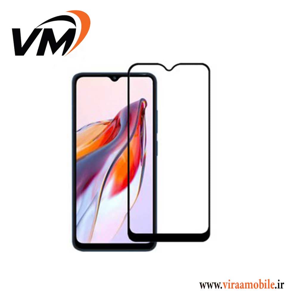 گلس محافظ صفحه نمایش Xiaomi Redmi 13