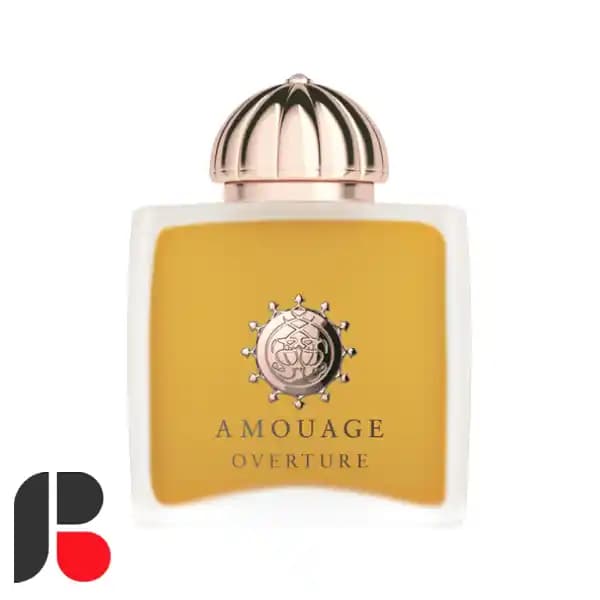 عطر ادکلن آمواج اورتور زنانه – Amouage Overture Women — تصویر ۳