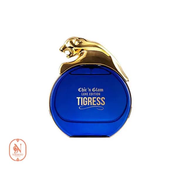 عطر ادکلن تایگر مدل چیکن گلام زنانه 100 میل