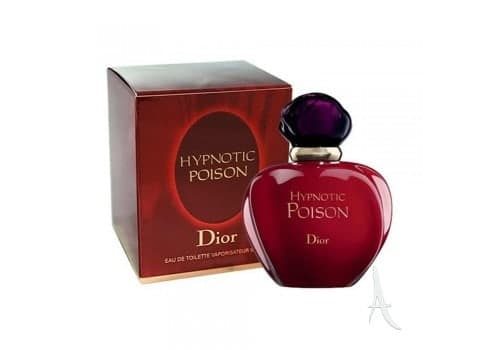 ادو تویلت زنانه اماراتی Dior Hypnotic Poison حجم 100 میلی لیتر — تصویر ۲