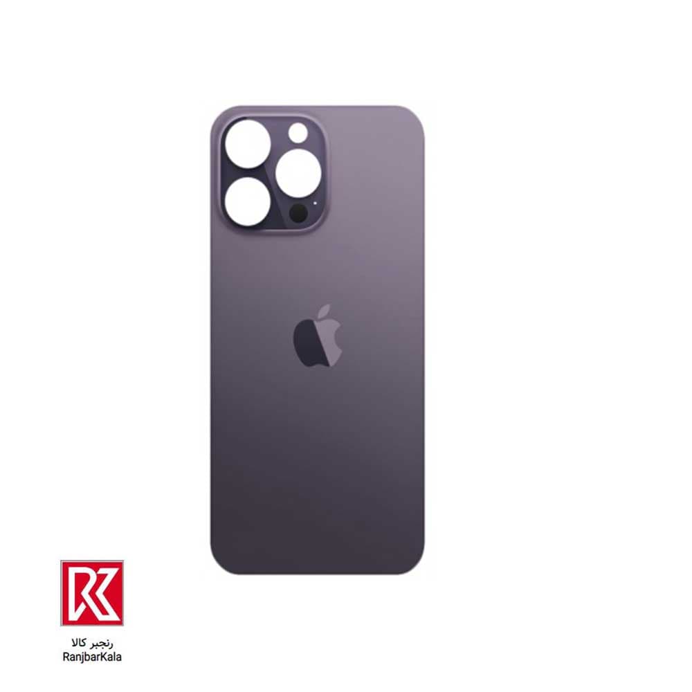 درب پشت اصلی آیفون iPhone 14 Pro max — تصویر ۴