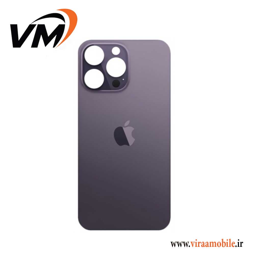 درب پشت اصلی آیفون iPhone 14 Pro max — تصویر ۳