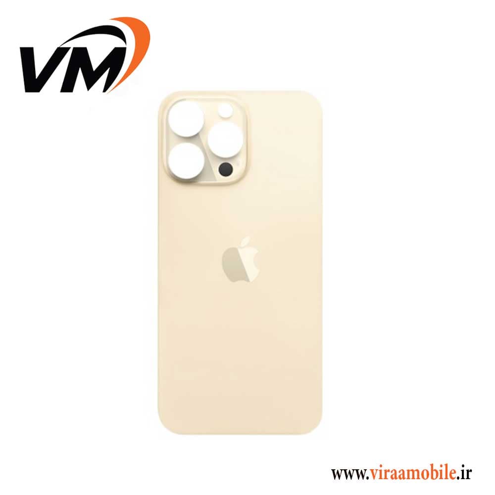 درب پشت اصلی آیفون iPhone 14 Pro max — تصویر ۲