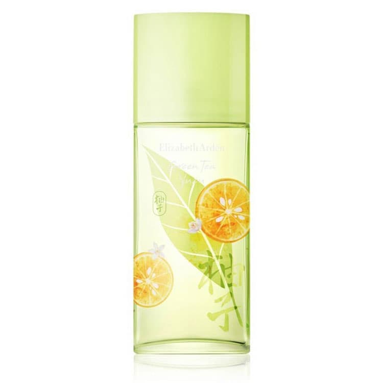 ادو تویلت زنانه Elizabeth Arden Green Tea Yuzu حجم 100 میلی لیتر