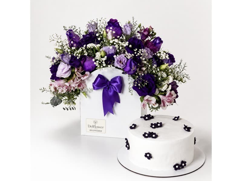 باکس گل و 02409F